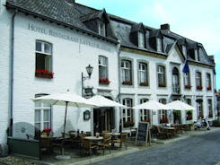 Fletcher Hotel-Restaurant La Ville Blanche