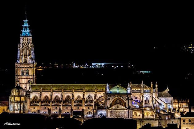 Toledo katedral og dens 5 skatter