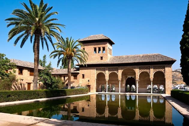  5-Day Tour to Andalusia, Costa del Sol and Toledo from Madrid