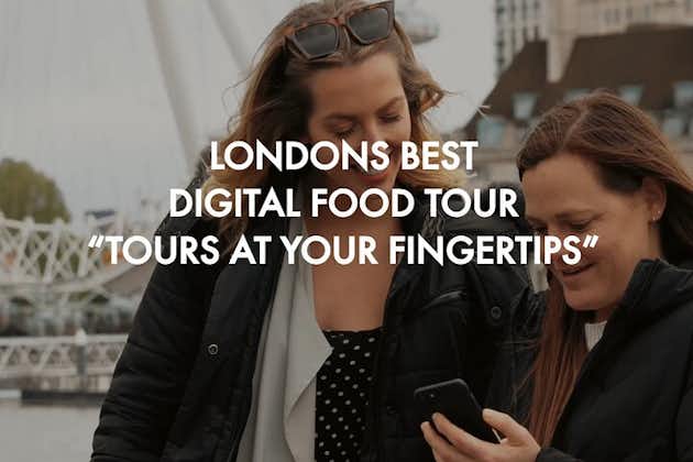 Notting Hill Self-Guided Food Tour