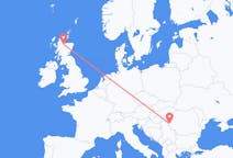 Flyrejser fra Inverness til Timișoara