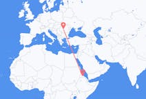 Flights from Asmara, Eritrea to Sibiu, Romania