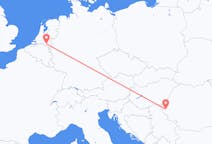 Flights from Eindhoven to Timișoara