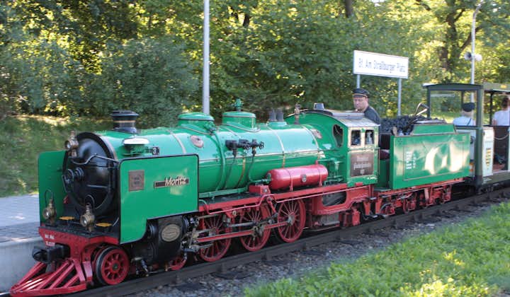 Dresden Park Railway