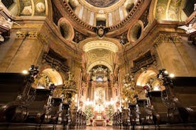 Wien klassisk konsert på St. Peters kirke