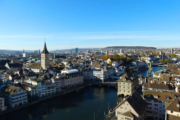 Zurich - Visite privée à pied de la vieille ville