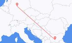 Flights from Plovdiv, Bulgaria to Kassel, Germany
