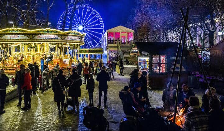 Discover Christmas Spirit in Oslo Walking Tour