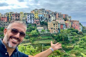 루카에서 개인 여행 Cinque Terre