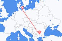 Flights from Rostock to Plovdiv