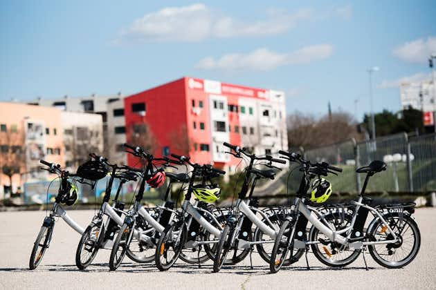 Privat e-cykeltur i Split