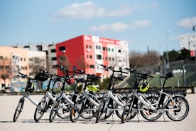 Tour privado en bicicleta eléctrica en Split