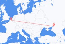 Flights from Rostov-on-Don, Russia to Lille, France