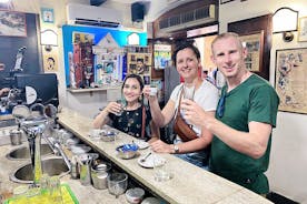Bebamos café: el tour original del café de Nápoles