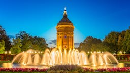Best travel packages in Mannheim, Germany