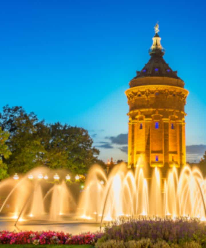 Best vacation packages in Mannheim, Germany