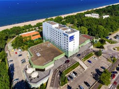 Novotel Gdansk Marina Hotel