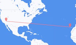 Flights from Las Vegas, the United States to Santa Cruz de La Palma, Spain