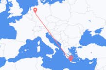 Flights from Dortmund to Chania