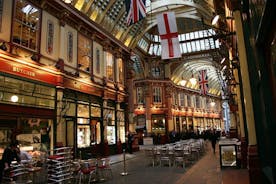 Tour del mercato di Londra in veicolo di lusso esecutivo privato