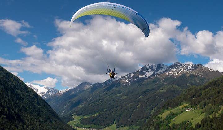 Parapente biplaza Tirol, Austria