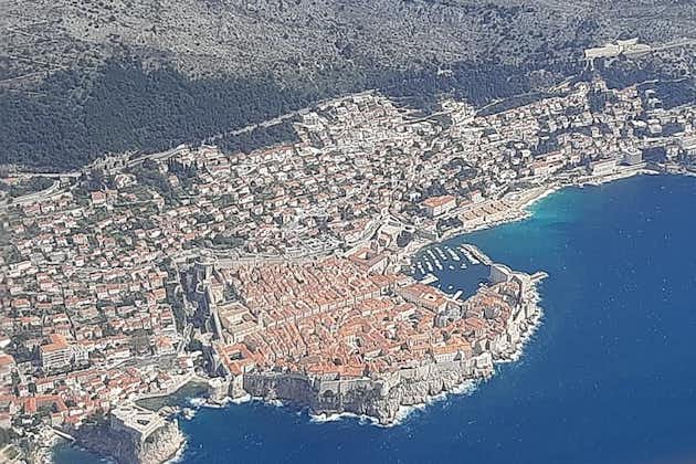 Transfer from the Dubrovnik airport and from the city to the airport