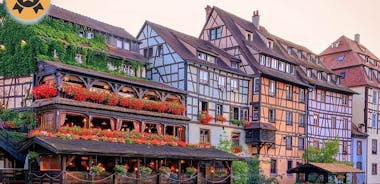 Utforska Strasbourg på 1 timme med en lokal