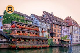 Explore Estrasburgo en 1 hora con un local