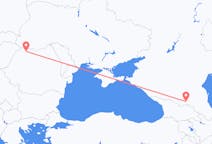 Fly fra Vladikavkaz til Baia Mare