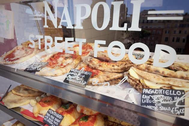 Ät som en lokal i Neapel: 3 timmar privat och personligt
