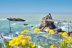 San Sebastian and Biarritz Private Tour from Bilbao with Pick up