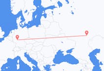 Flights from Saratov, Russia to Frankfurt, Germany