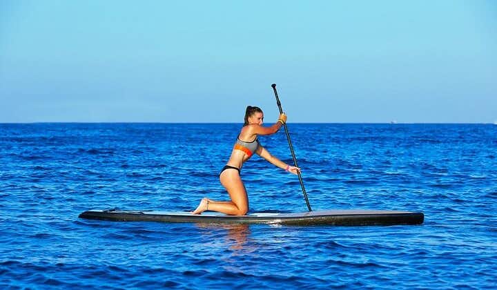 Private Experience of Water Paddle Boarding 