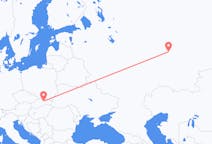 Flights from Poprad, Slovakia to Izhevsk, Russia