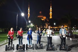 Istanbul Segway Mini Tour - Evening