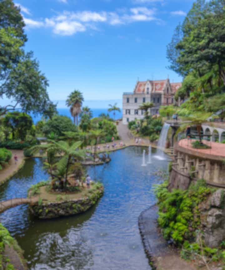 Best travel packages in Funchal, Portugal