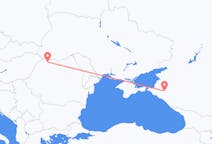 Flights from Krasnodar, Russia to Baia Mare, Romania