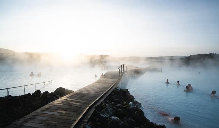 Golden Circle, Blue Lagoon Including Admission & Kerid Volcanic Crater 
