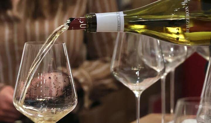Wine Tasting in Dijon - Chardonnay Masterclass