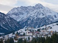 Beste pakkereiser i Hirschegg, Østerrike