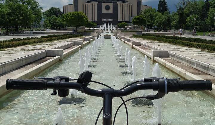 Bike Tours in Sofia