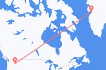 Flights from Lewiston to Ilulissat