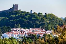 Sintra: Det mauriske slot, e-indgangsbillet med Audio Tour
