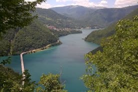 7 dages privat tur - Fantastisk Montenegro
