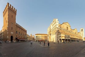 Ferrara City Center Private Walking Tour with a Local Guide