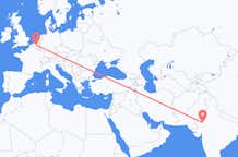 Flights from Jodhpur to Brussels