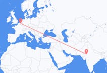 Flights from Jodhpur to Brussels