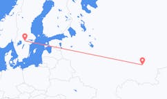 Flights from Ufa, Russia to Örebro, Sweden