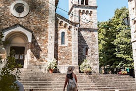 Chianti und Castle Kleingruppentour ab Siena mit Weinprobe