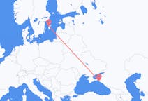 Flights from Anapa, Russia to Visby, Sweden